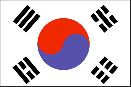 Cooperation Country-Korea
