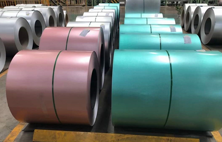 GL STEEL COIL