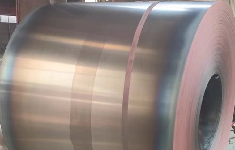 HOT ROLLED STEEL COIL